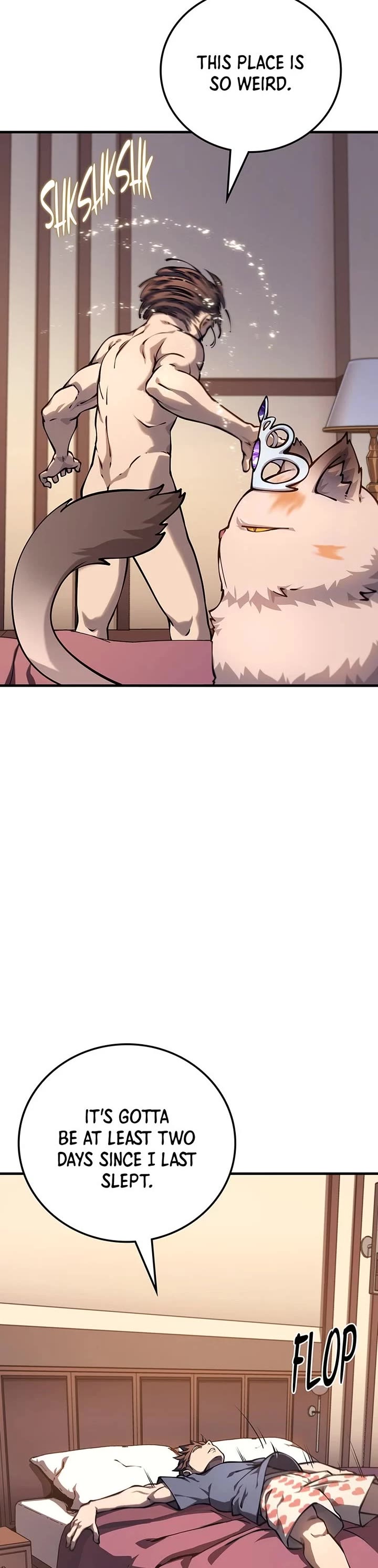 Dungeon Crawler Carl chapter 7 page 5