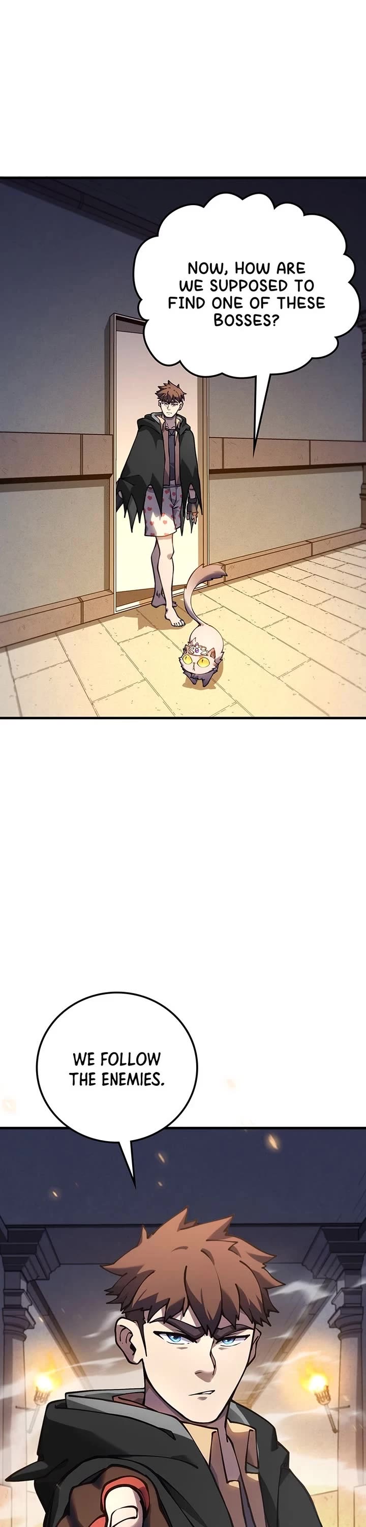 Dungeon Crawler Carl chapter 8 page 1