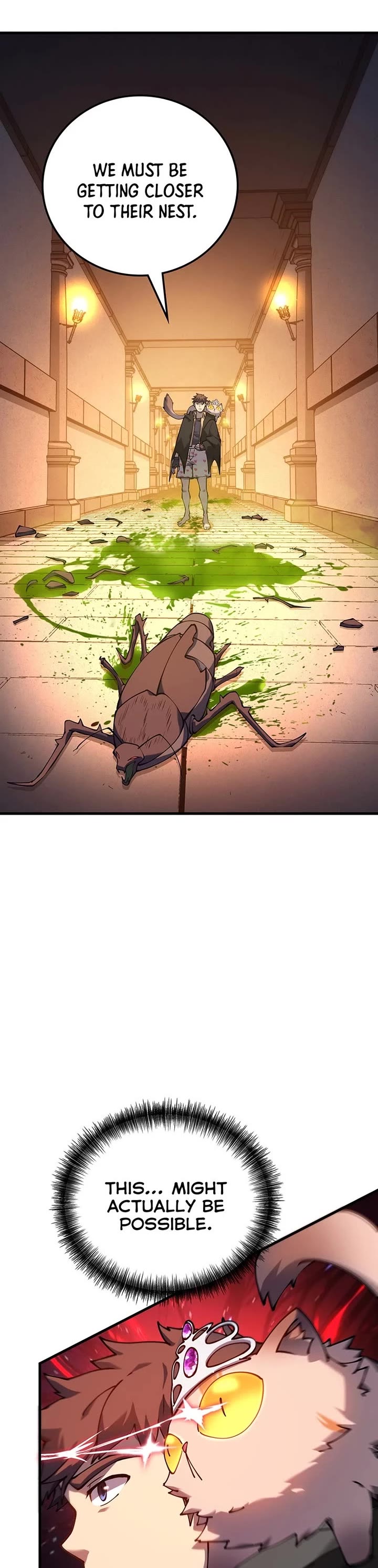 Dungeon Crawler Carl chapter 8 page 10