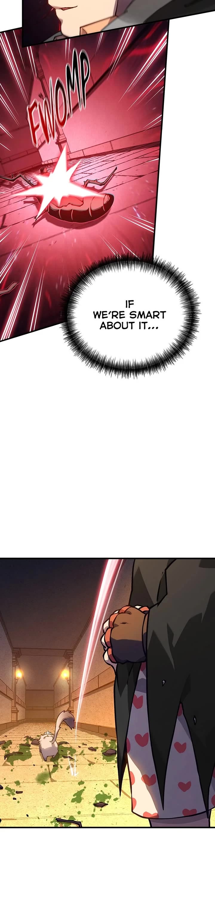 Dungeon Crawler Carl chapter 8 page 11