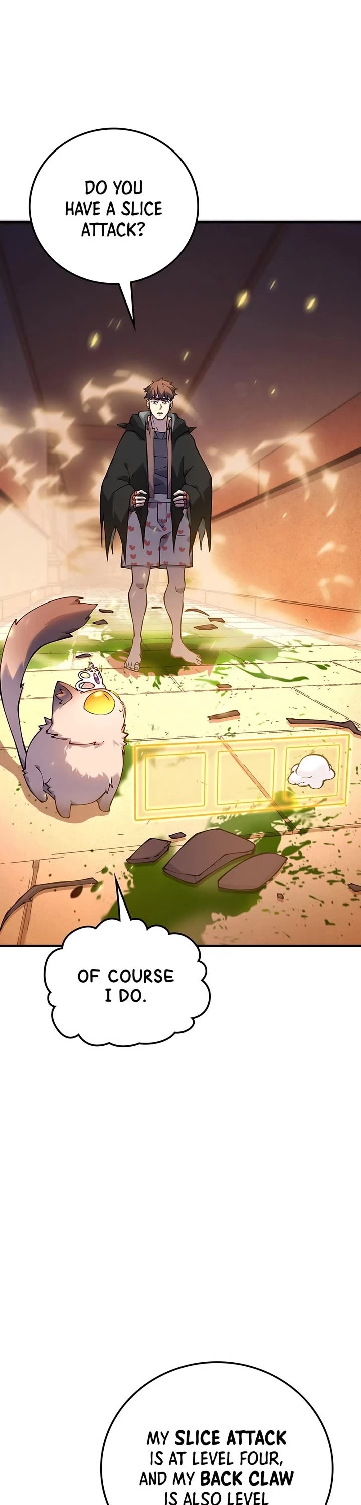 Dungeon Crawler Carl chapter 8 page 12
