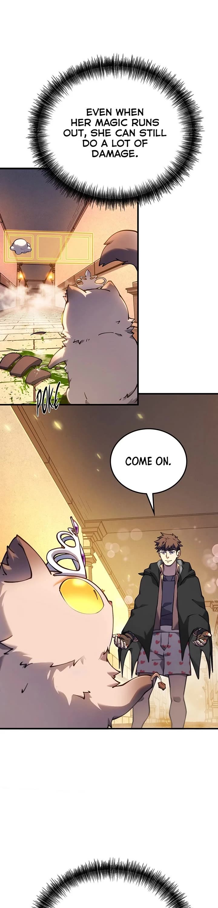 Dungeon Crawler Carl chapter 8 page 14