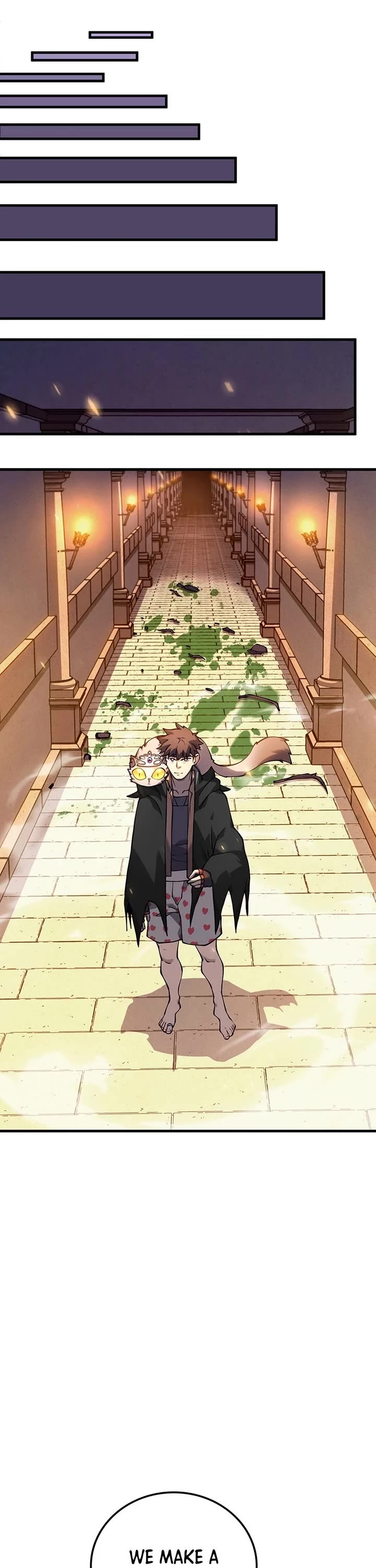 Dungeon Crawler Carl chapter 8 page 18