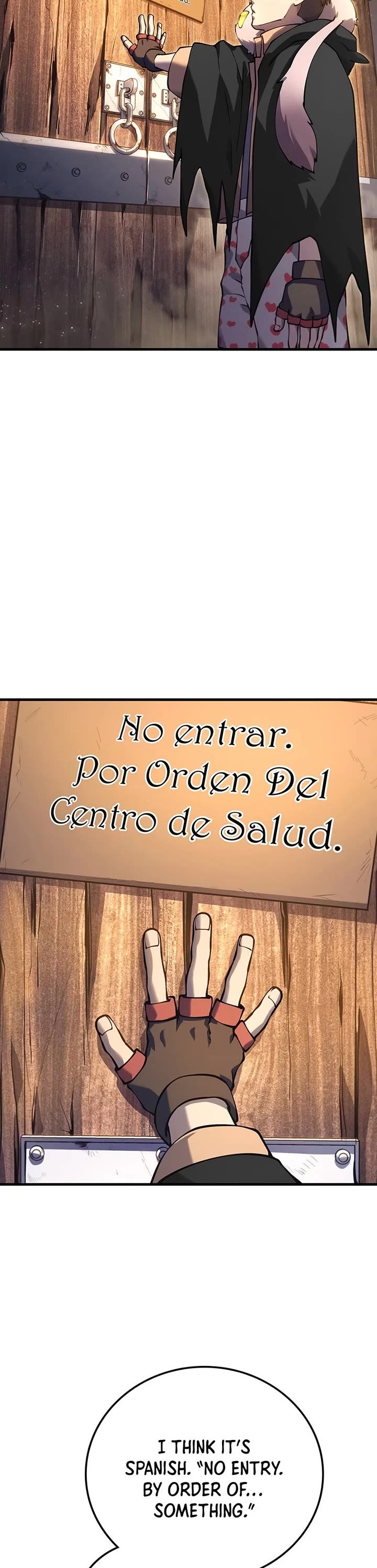 Dungeon Crawler Carl chapter 8 page 20