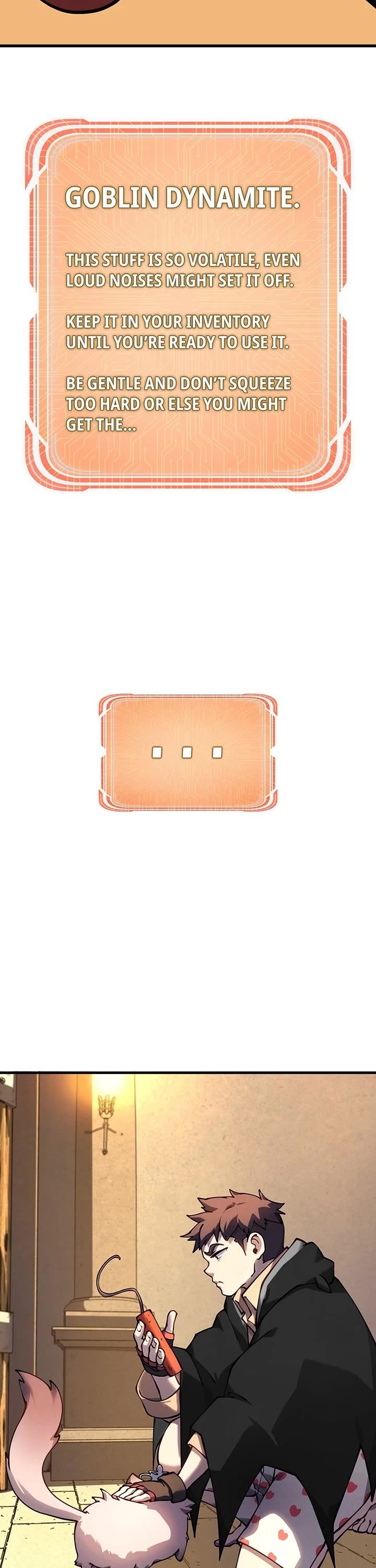 Dungeon Crawler Carl chapter 8 page 28