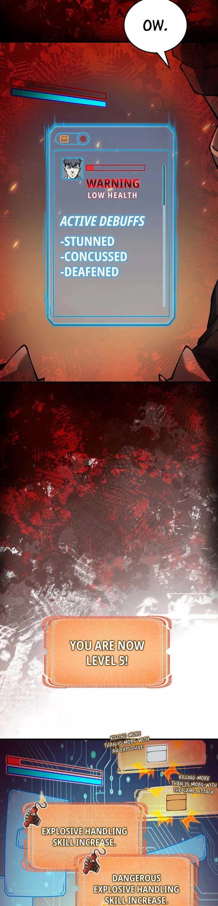 Dungeon Crawler Carl chapter 8 page 39