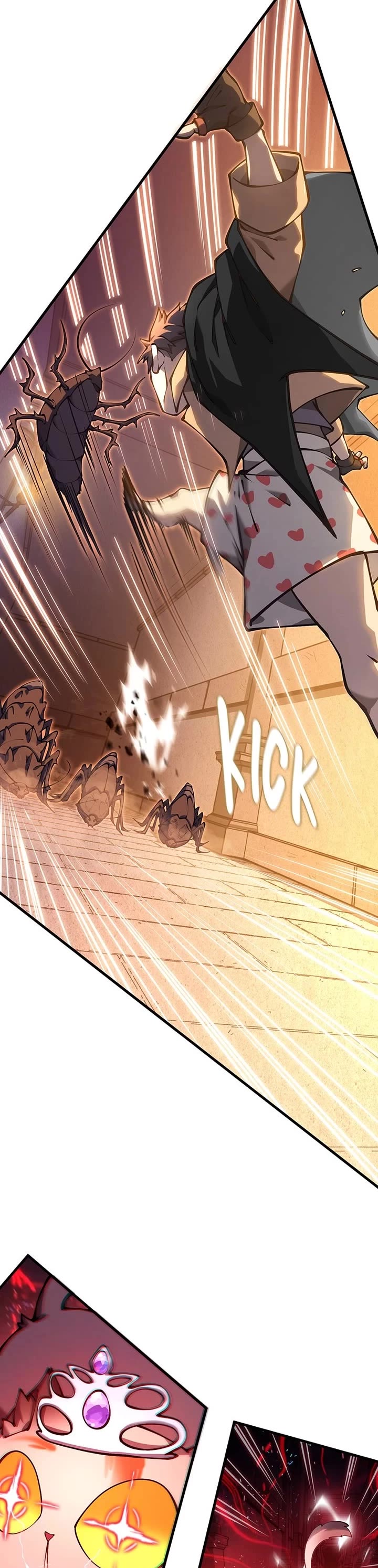 Dungeon Crawler Carl chapter 8 page 4