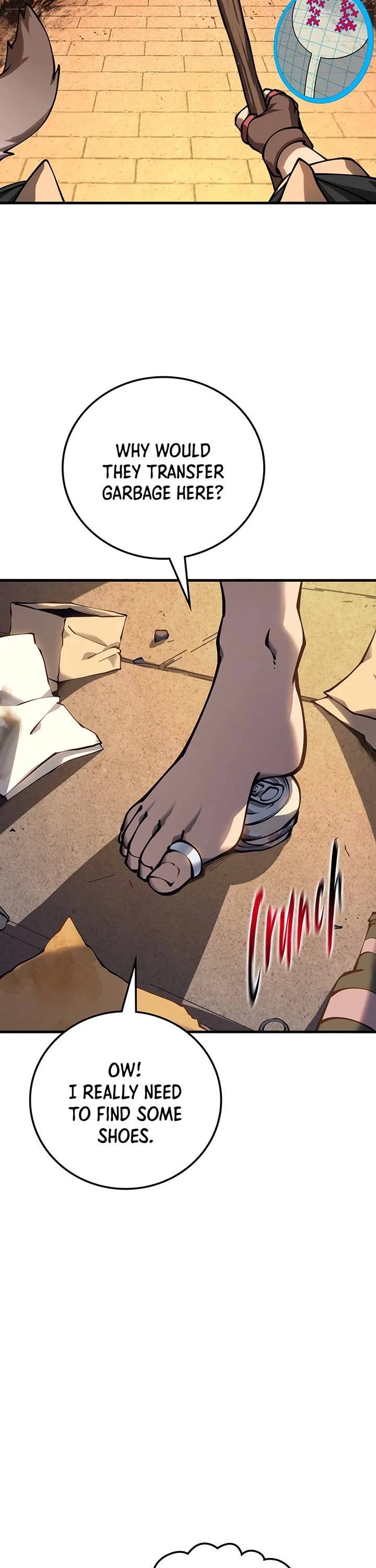 Dungeon Crawler Carl chapter 8 page 41