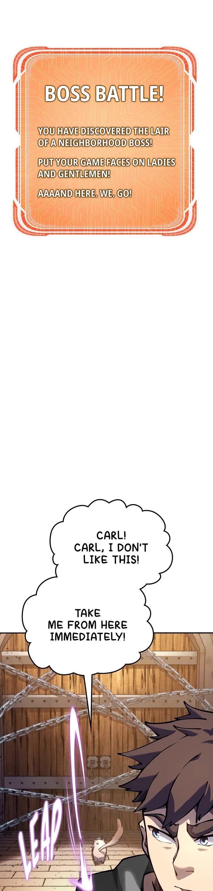 Dungeon Crawler Carl chapter 8 page 47