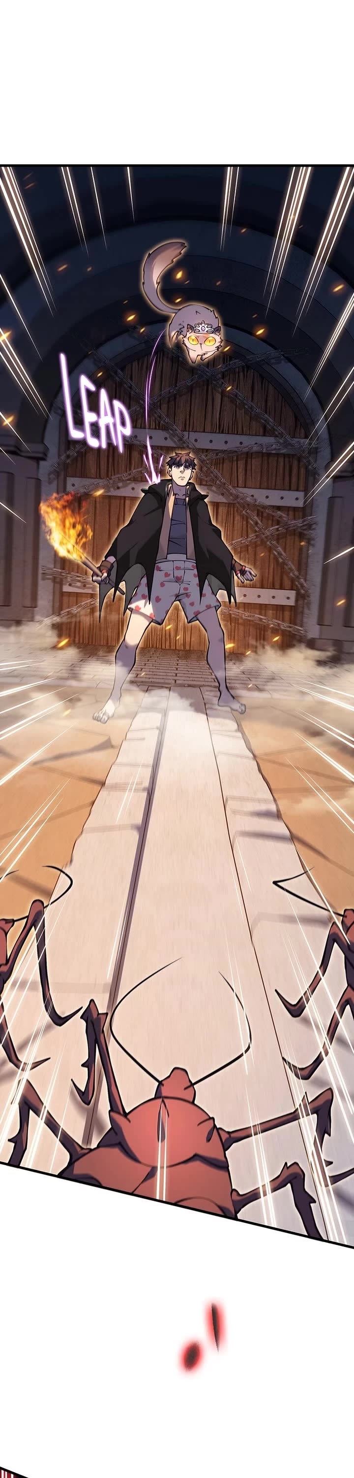 Dungeon Crawler Carl chapter 9 page 11