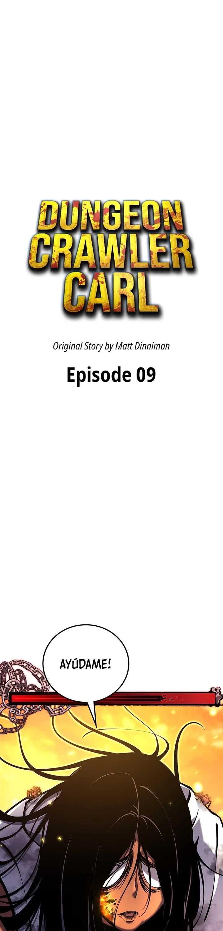 Dungeon Crawler Carl chapter 9 page 3