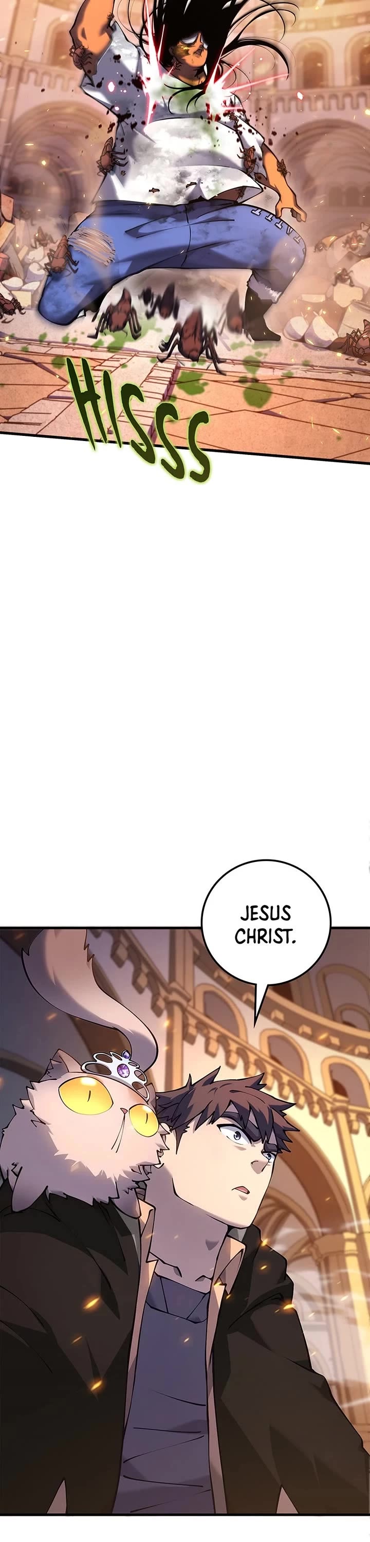 Dungeon Crawler Carl chapter 9 page 8