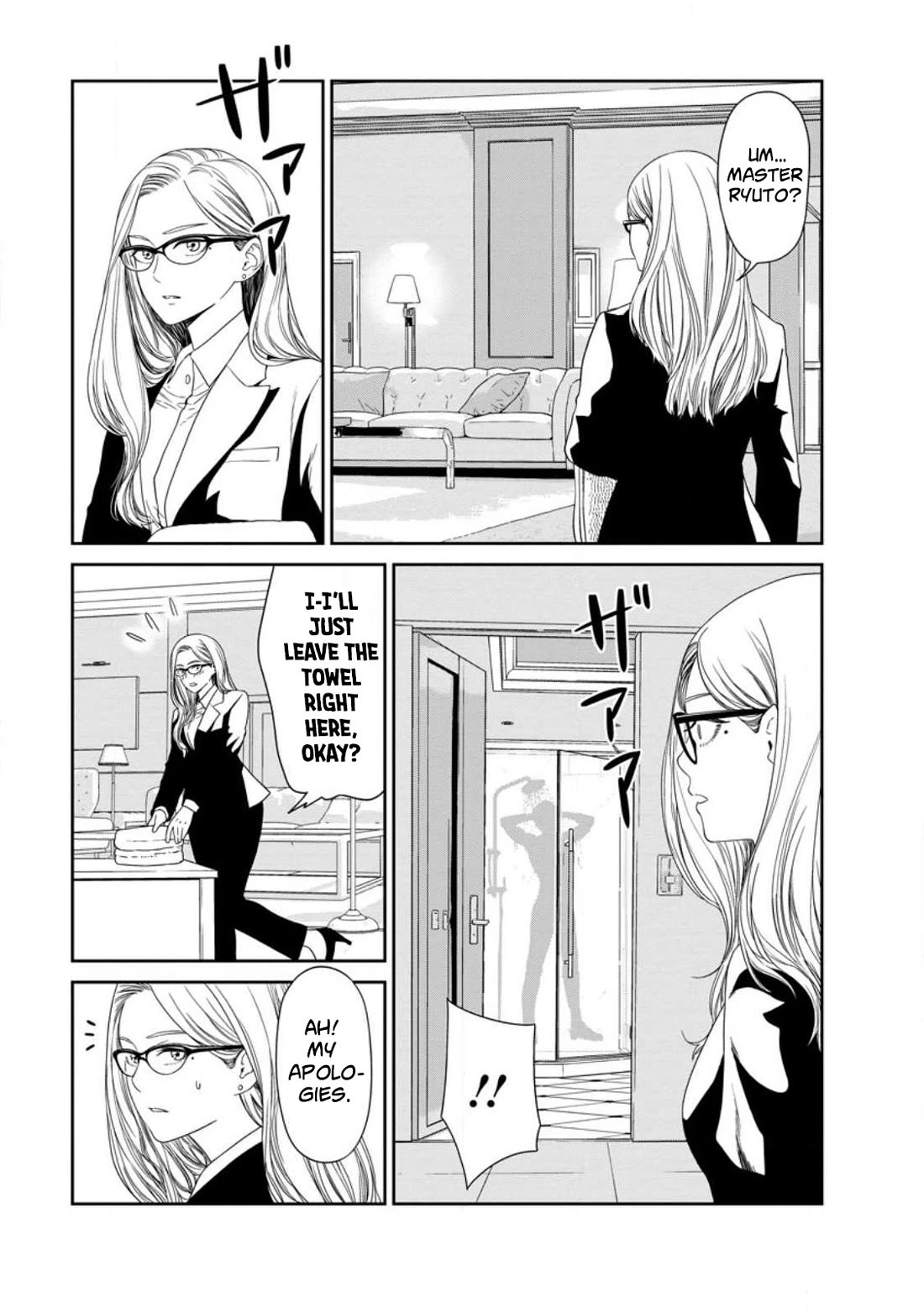 Dungeon de Tatakaitsuzukete 20-nen no Doutei Yuusha, Chijou ni Modottara Danjoubi 1:1000 no Sekai Datta chapter 2 page 20