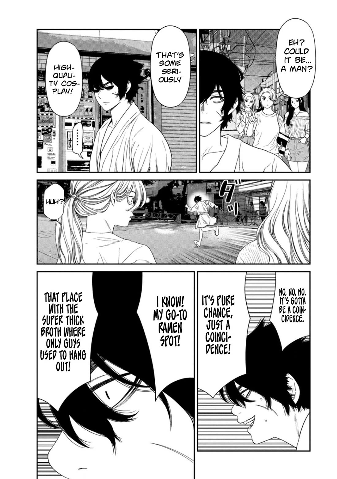 Dungeon de Tatakaitsuzukete 20-nen no Doutei Yuusha, Chijou ni Modottara Danjoubi 1:1000 no Sekai Datta chapter 2 page 28