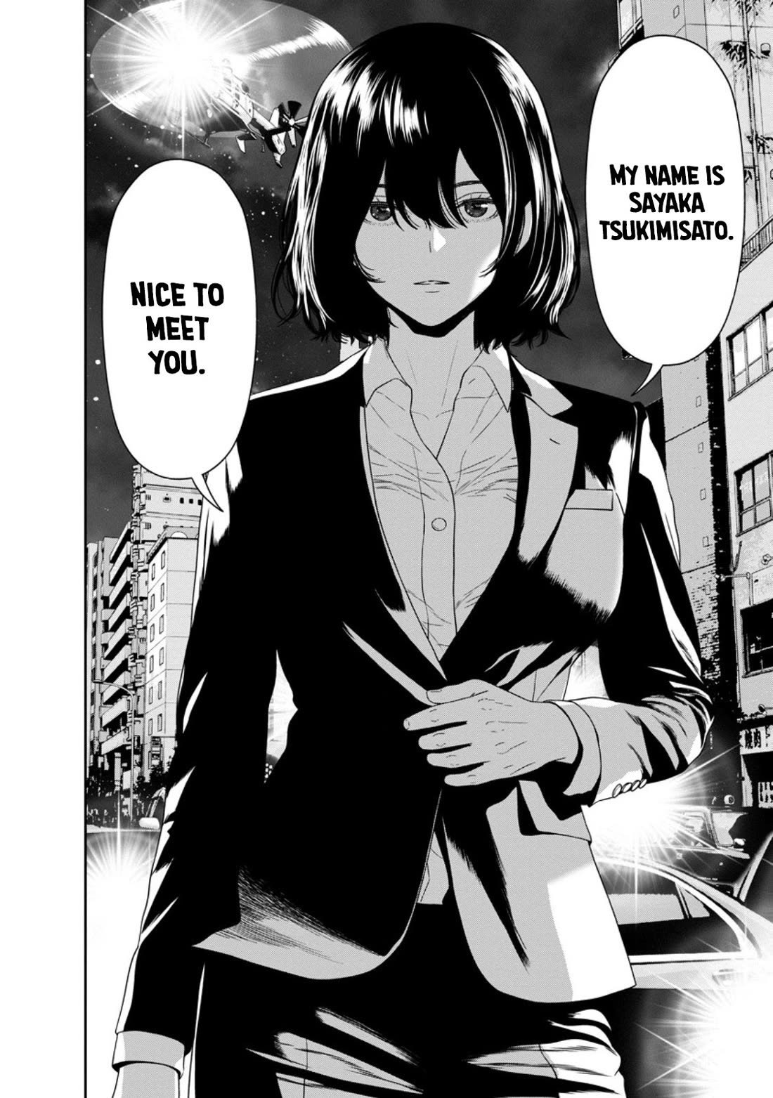 Dungeon de Tatakaitsuzukete 20-nen no Doutei Yuusha, Chijou ni Modottara Danjoubi 1:1000 no Sekai Datta chapter 2 page 35