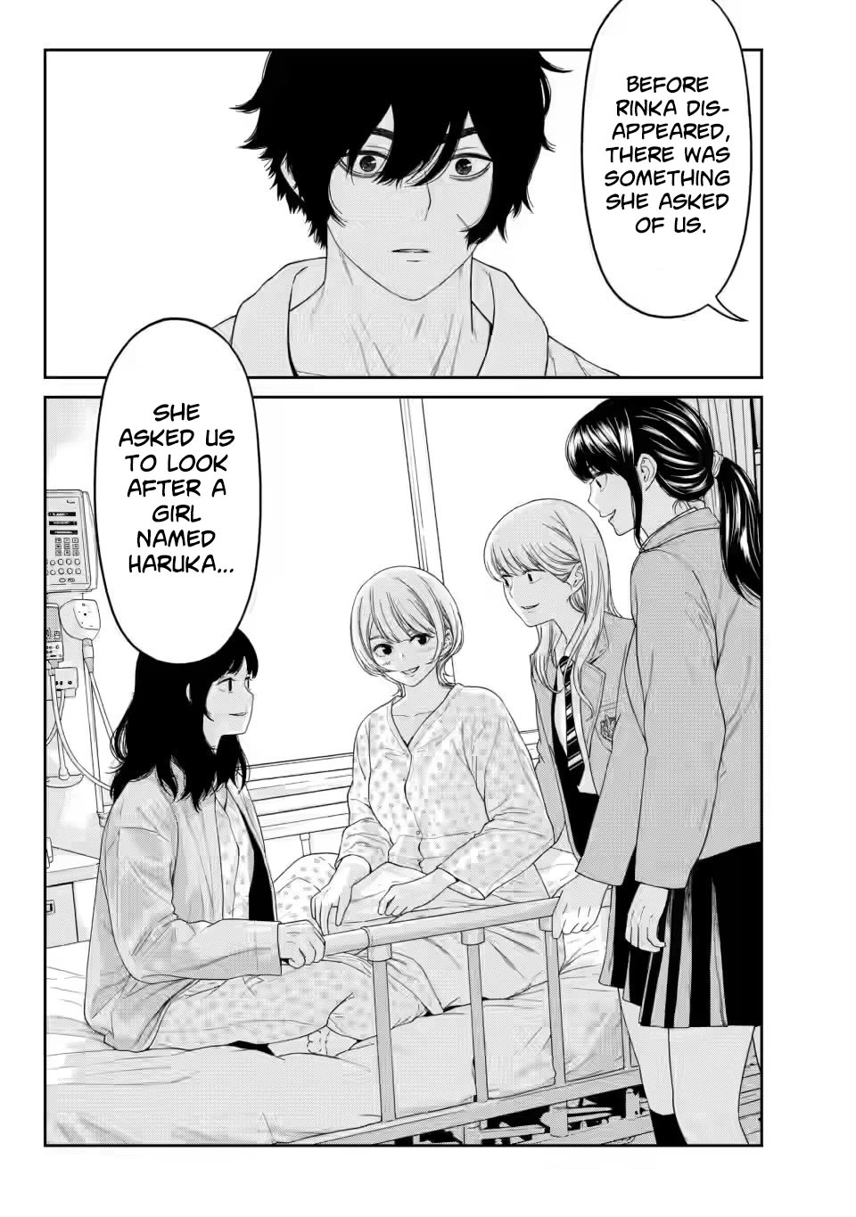 Dungeon de Tatakaitsuzukete 20-nen no Doutei Yuusha, Chijou ni Modottara Danjoubi 1:1000 no Sekai Datta chapter 3 page 18