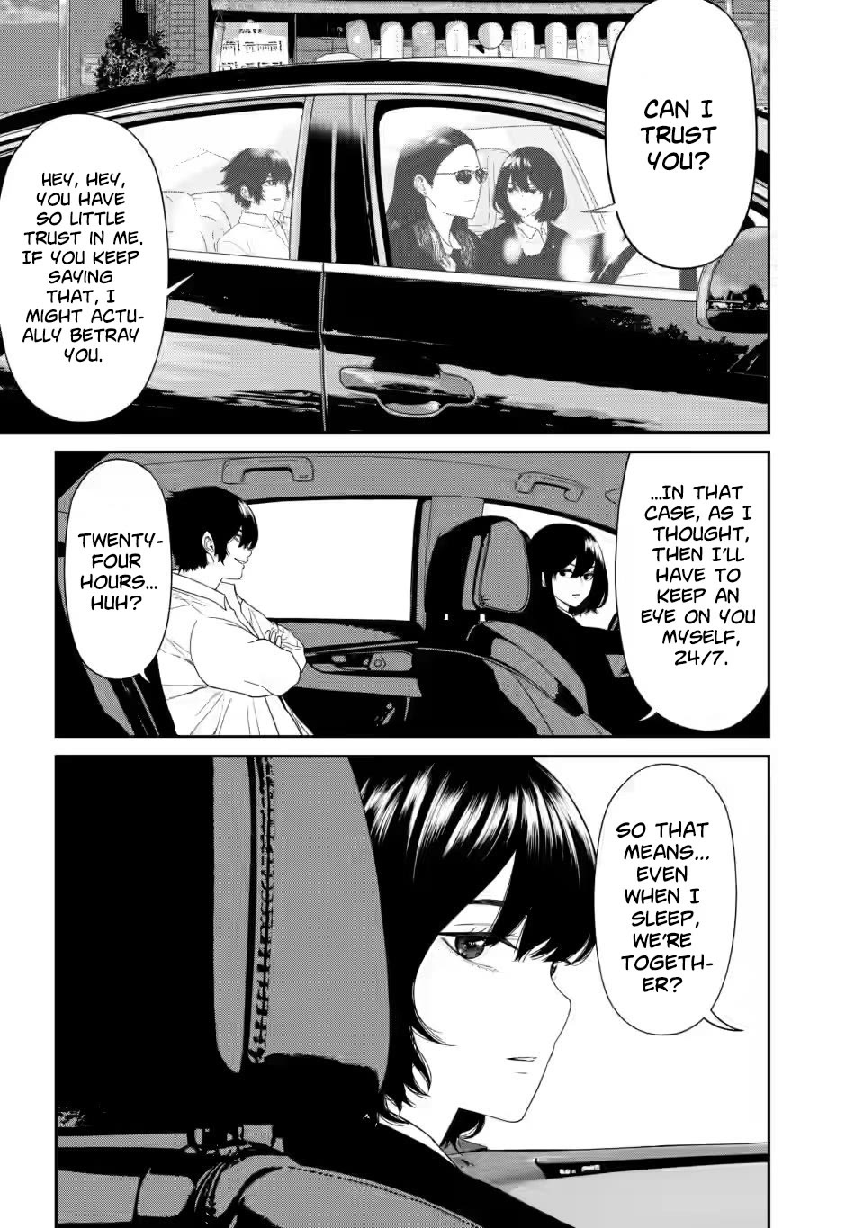 Dungeon de Tatakaitsuzukete 20-nen no Doutei Yuusha, Chijou ni Modottara Danjoubi 1:1000 no Sekai Datta chapter 3 page 20