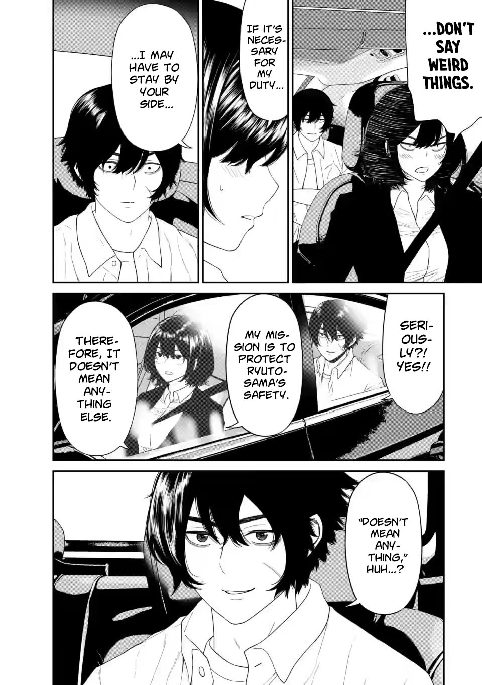 Dungeon de Tatakaitsuzukete 20-nen no Doutei Yuusha, Chijou ni Modottara Danjoubi 1:1000 no Sekai Datta chapter 3 page 21