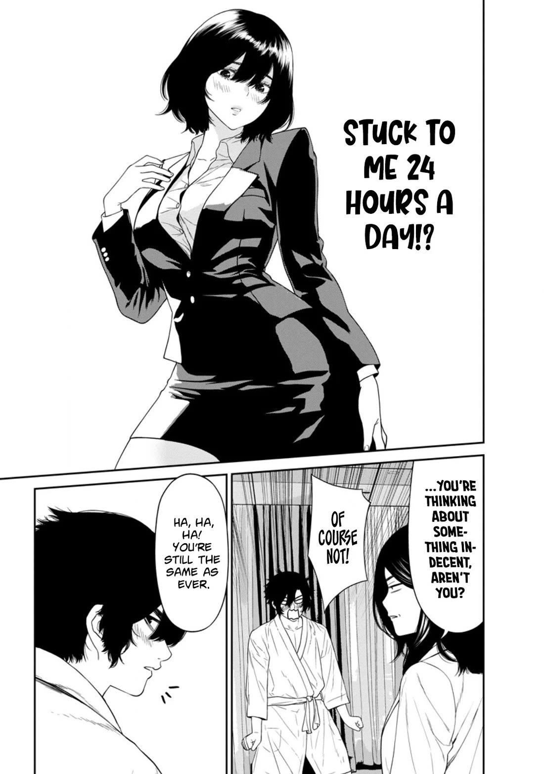 Dungeon de Tatakaitsuzukete 20-nen no Doutei Yuusha, Chijou ni Modottara Danjoubi 1:1000 no Sekai Datta chapter 3 page 6