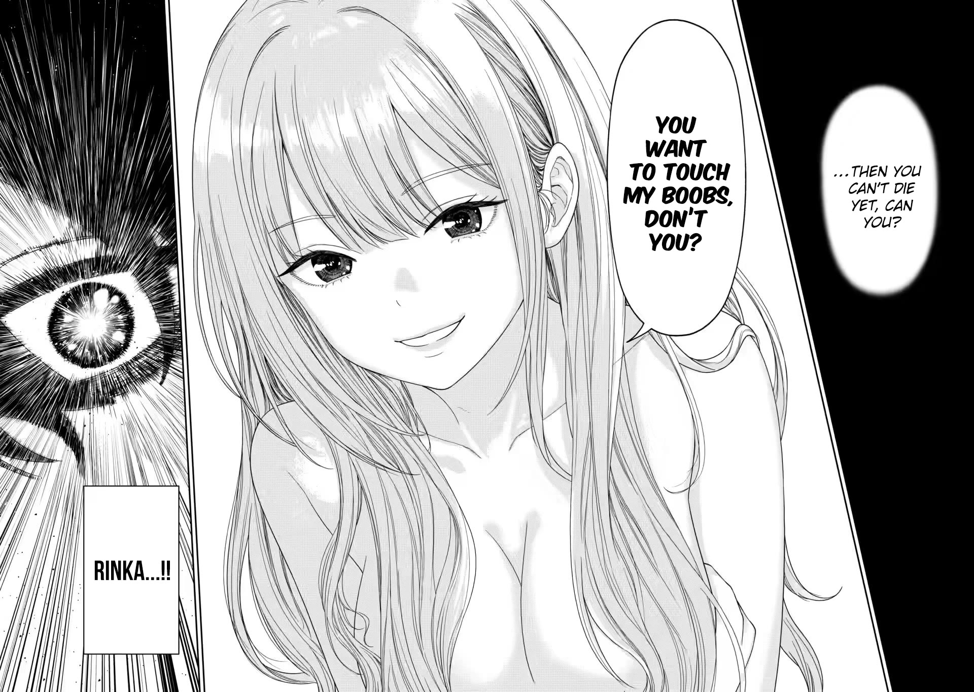 Dungeon de Tatakaitsuzukete 20-nen no Doutei Yuusha, Chijou ni Modottara Danjoubi 1:1000 no Sekai Datta chapter 4 page 20