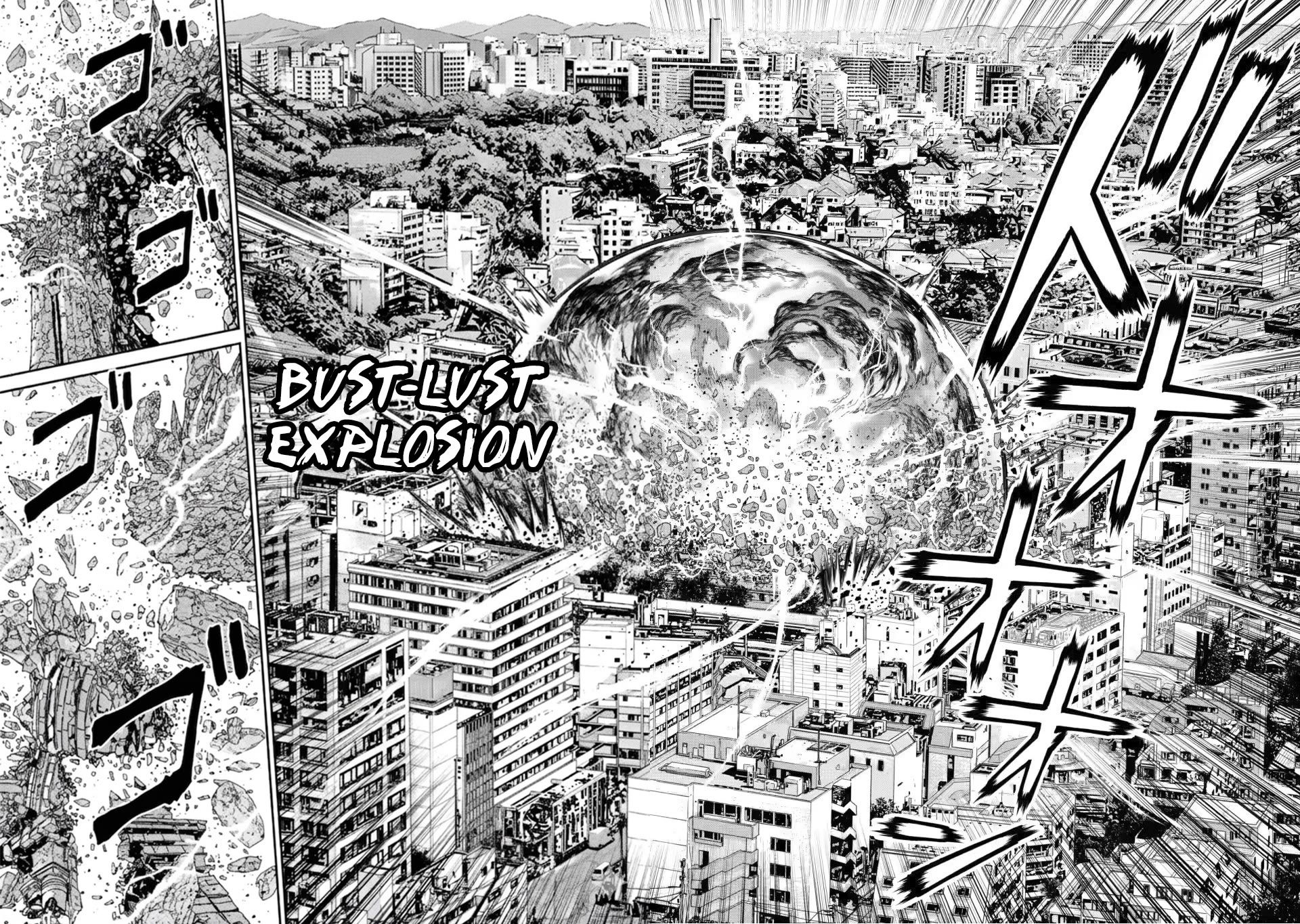 Dungeon de Tatakaitsuzukete 20-nen no Doutei Yuusha, Chijou ni Modottara Danjoubi 1:1000 no Sekai Datta chapter 4 page 21