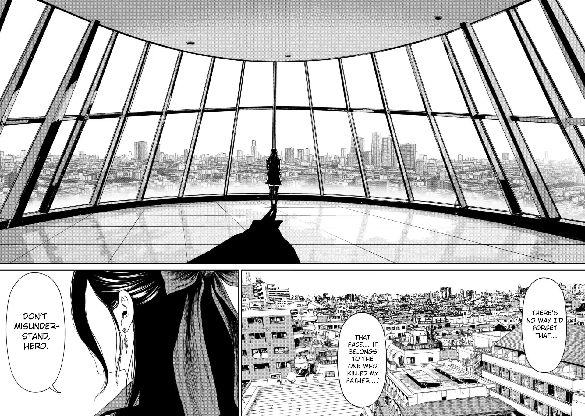 Dungeon de Tatakaitsuzukete 20-nen no Doutei Yuusha, Chijou ni Modottara Danjoubi 1:1000 no Sekai Datta chapter 4 page 24