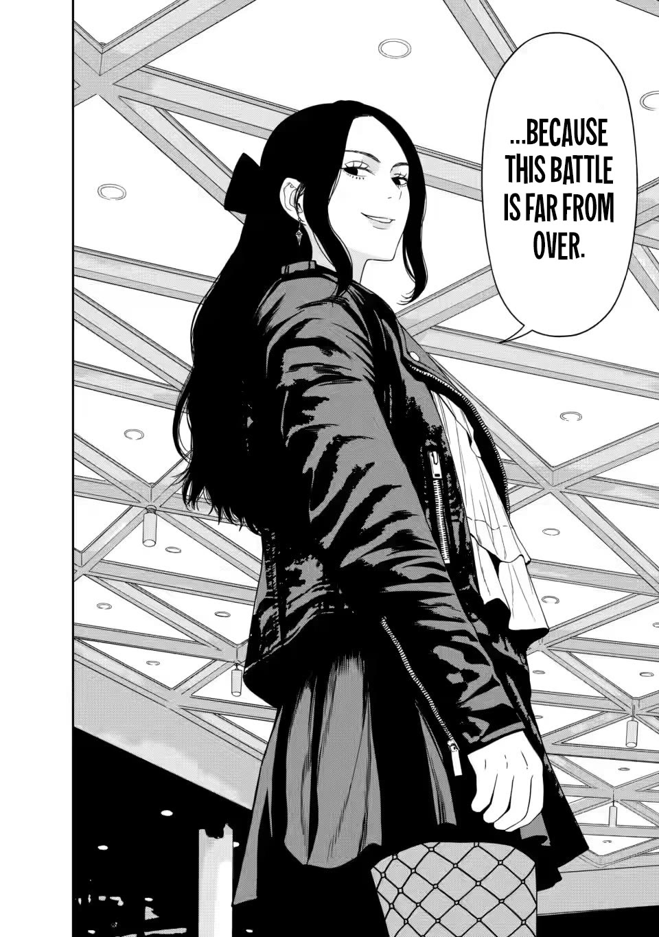 Dungeon de Tatakaitsuzukete 20-nen no Doutei Yuusha, Chijou ni Modottara Danjoubi 1:1000 no Sekai Datta chapter 4 page 25