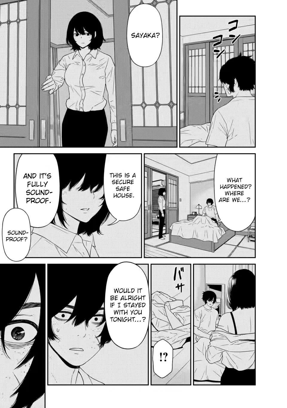 Dungeon de Tatakaitsuzukete 20-nen no Doutei Yuusha, Chijou ni Modottara Danjoubi 1:1000 no Sekai Datta chapter 4 page 28