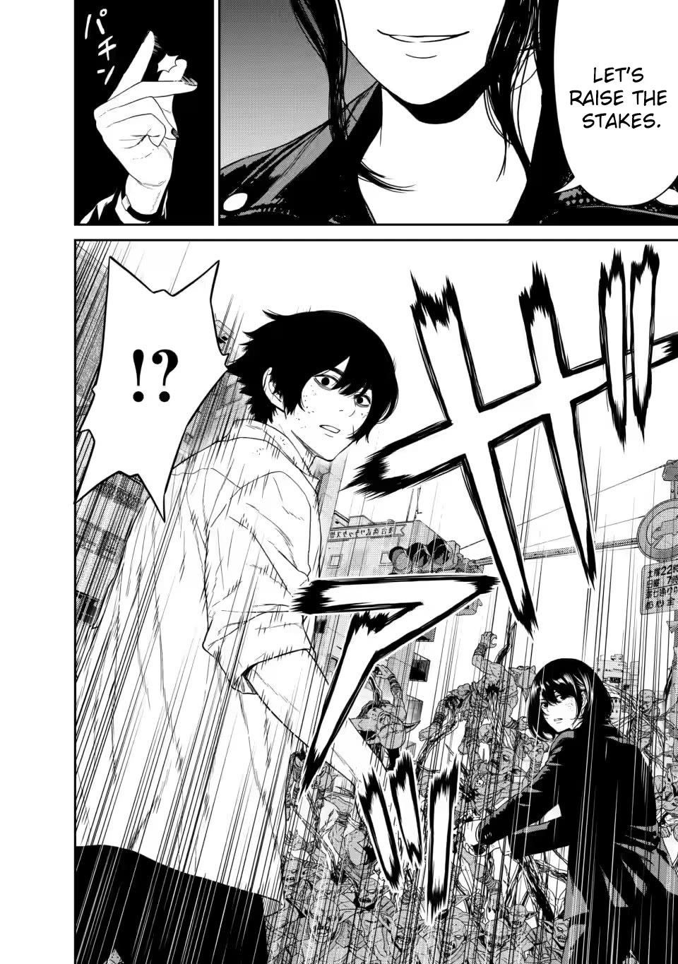 Dungeon de Tatakaitsuzukete 20-nen no Doutei Yuusha, Chijou ni Modottara Danjoubi 1:1000 no Sekai Datta chapter 4 page 9