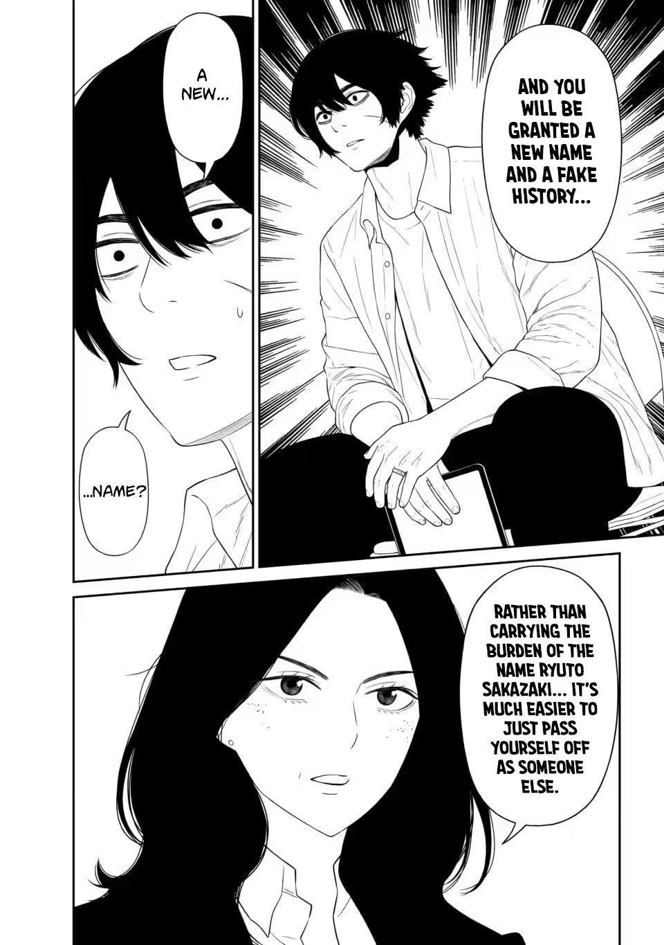 Dungeon de Tatakaitsuzukete 20-nen no Doutei Yuusha, Chijou ni Modottara Danjoubi 1:1000 no Sekai Datta chapter 5 page 26