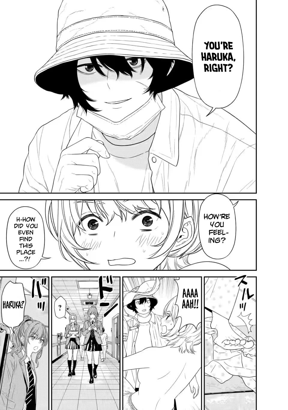 Dungeon de Tatakaitsuzukete 20-nen no Doutei Yuusha, Chijou ni Modottara Danjoubi 1:1000 no Sekai Datta chapter 5 page 35
