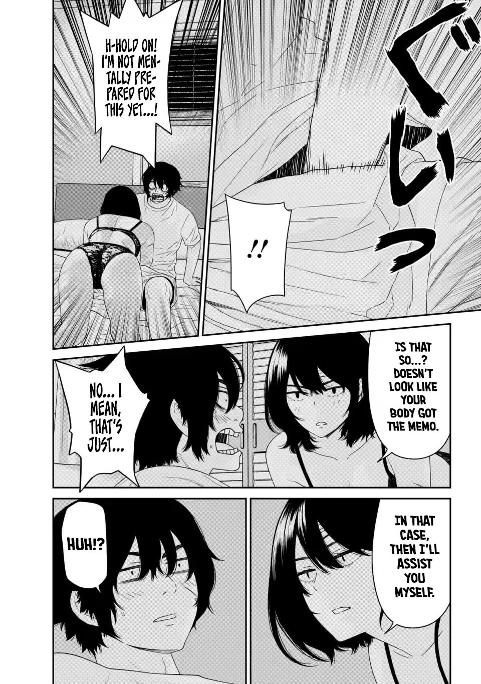 Dungeon de Tatakaitsuzukete 20-nen no Doutei Yuusha, Chijou ni Modottara Danjoubi 1:1000 no Sekai Datta chapter 5 page 5