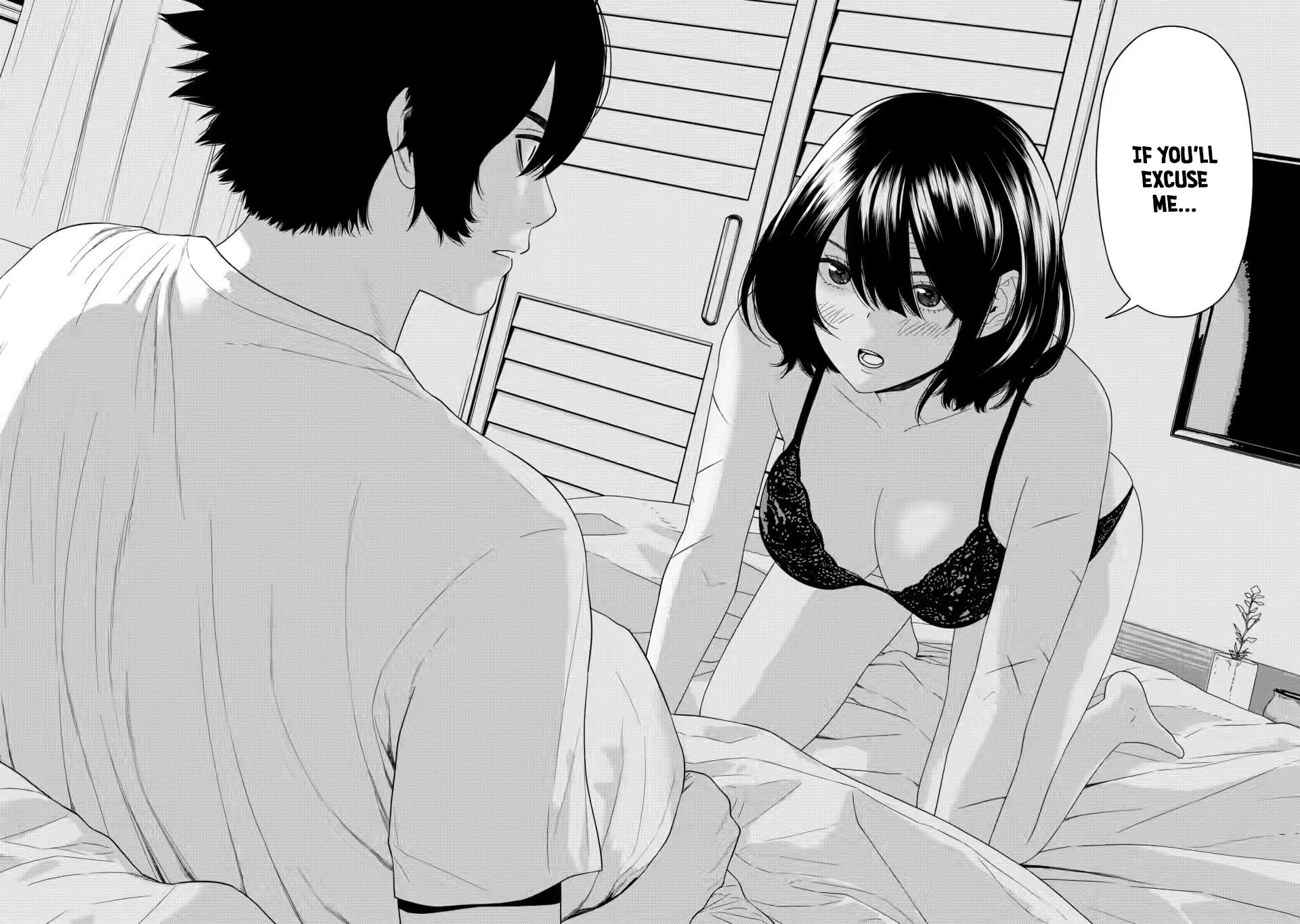 Dungeon de Tatakaitsuzukete 20-nen no Doutei Yuusha, Chijou ni Modottara Danjoubi 1:1000 no Sekai Datta chapter 5 page 9