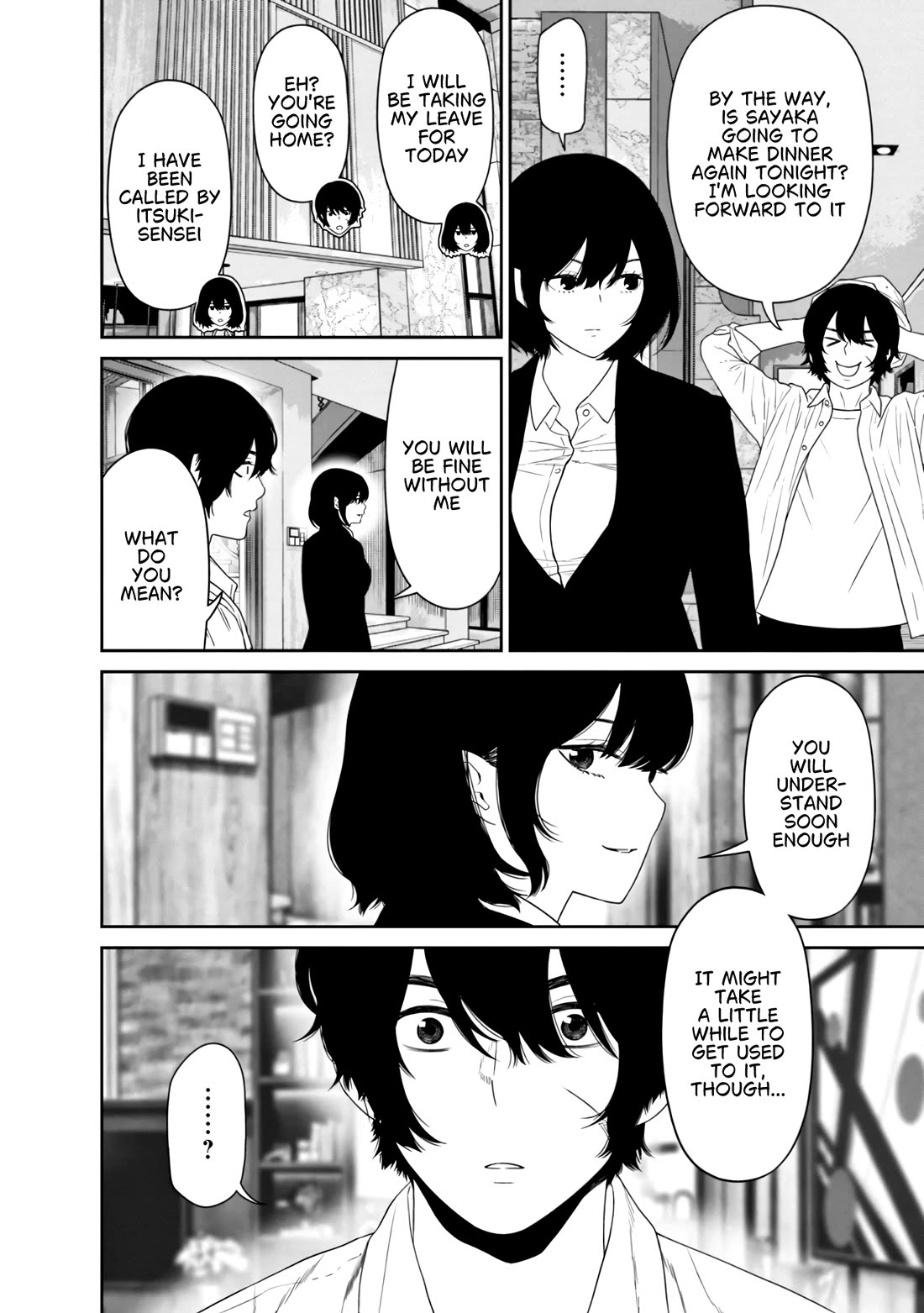 Dungeon de Tatakaitsuzukete 20-nen no Doutei Yuusha, Chijou ni Modottara Danjoubi 1:1000 no Sekai Datta chapter 6 page 24