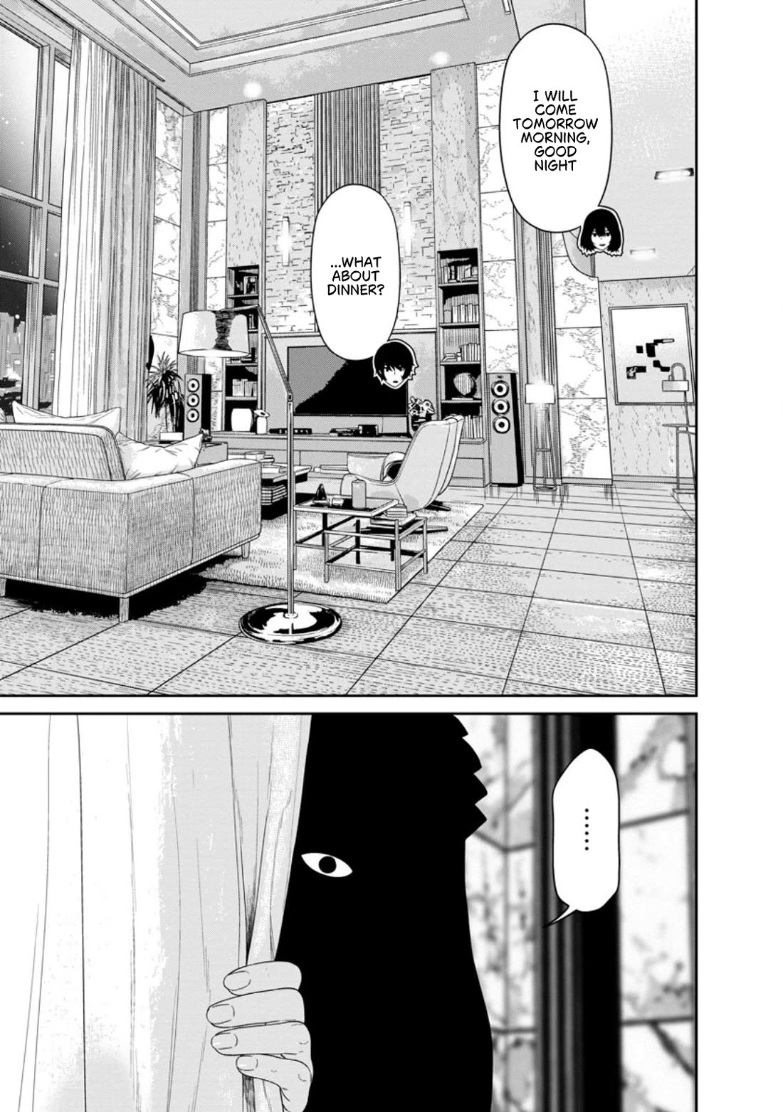 Dungeon de Tatakaitsuzukete 20-nen no Doutei Yuusha, Chijou ni Modottara Danjoubi 1:1000 no Sekai Datta chapter 6 page 25