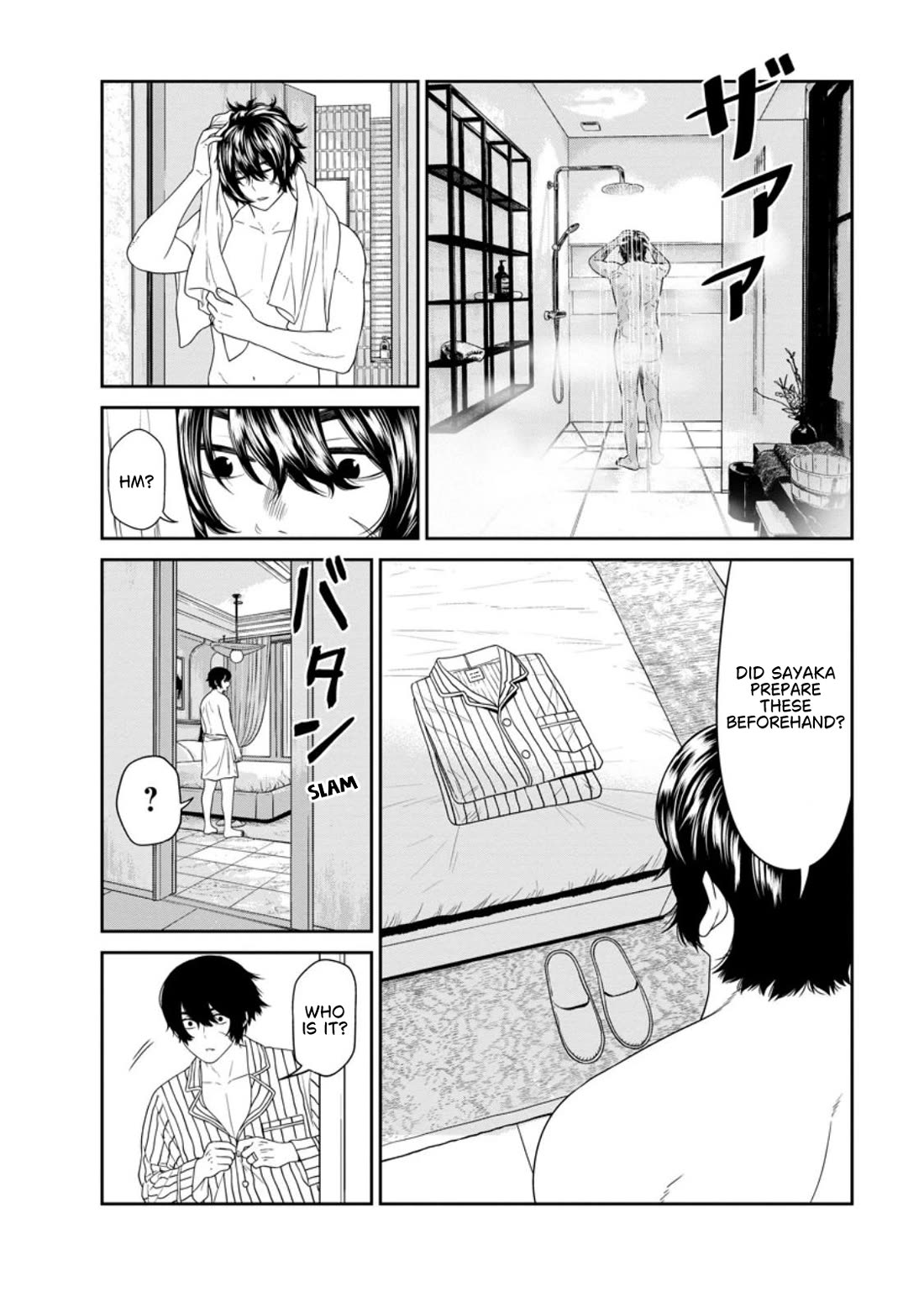 Dungeon de Tatakaitsuzukete 20-nen no Doutei Yuusha, Chijou ni Modottara Danjoubi 1:1000 no Sekai Datta chapter 6 page 26