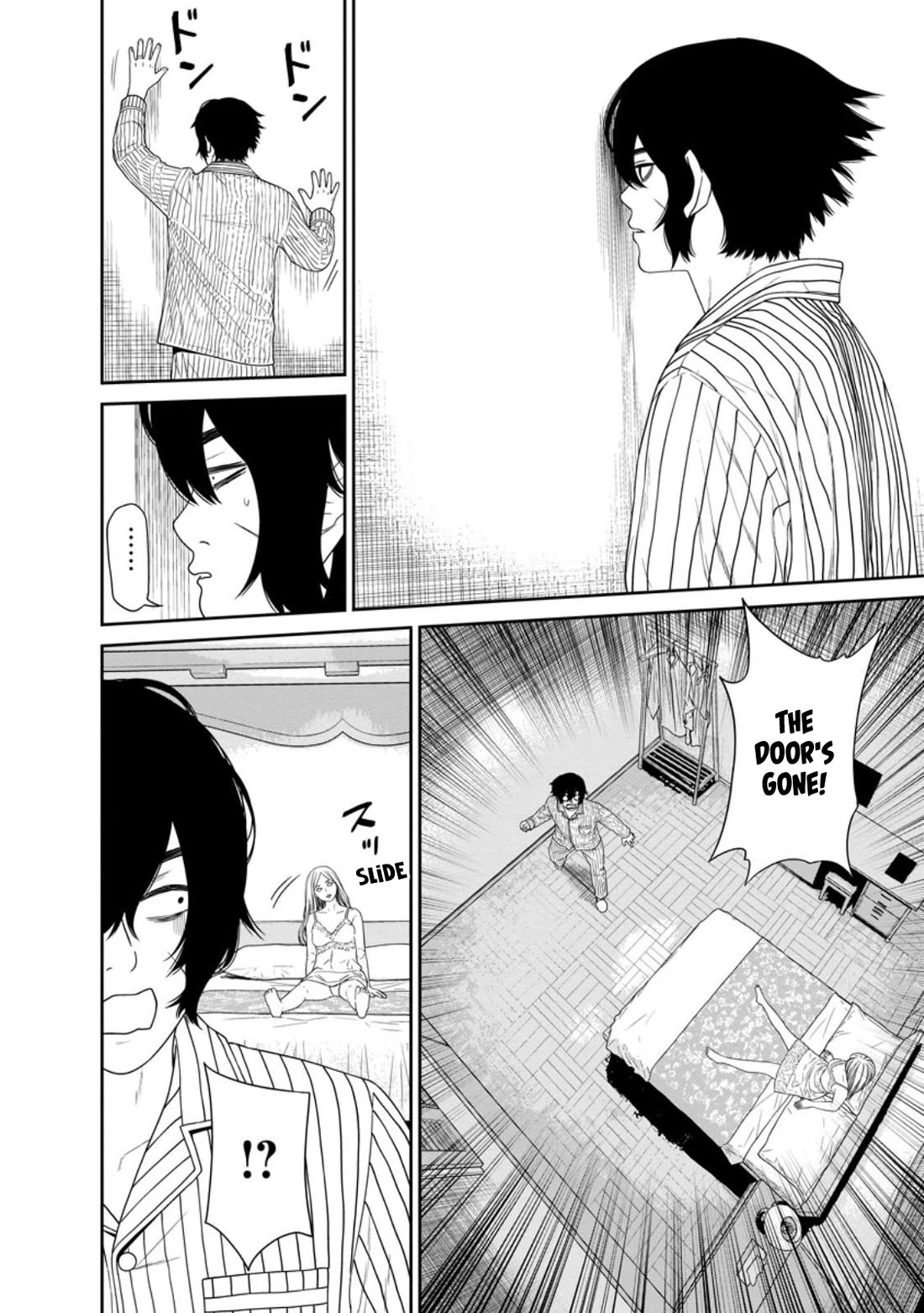 Dungeon de Tatakaitsuzukete 20-nen no Doutei Yuusha, Chijou ni Modottara Danjoubi 1:1000 no Sekai Datta chapter 6 page 30