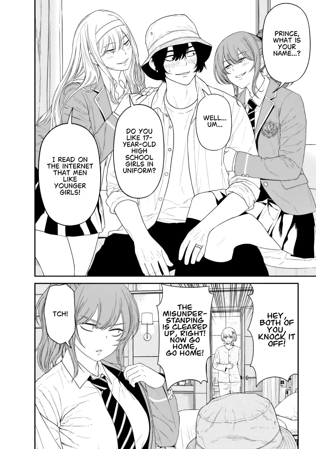Dungeon de Tatakaitsuzukete 20-nen no Doutei Yuusha, Chijou ni Modottara Danjoubi 1:1000 no Sekai Datta chapter 6 page 4