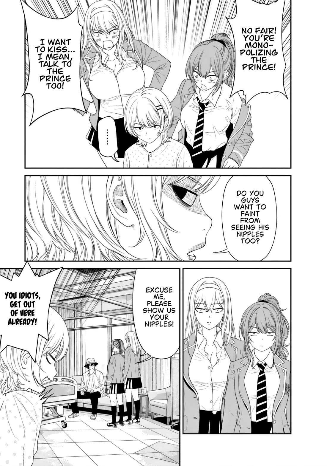 Dungeon de Tatakaitsuzukete 20-nen no Doutei Yuusha, Chijou ni Modottara Danjoubi 1:1000 no Sekai Datta chapter 6 page 5