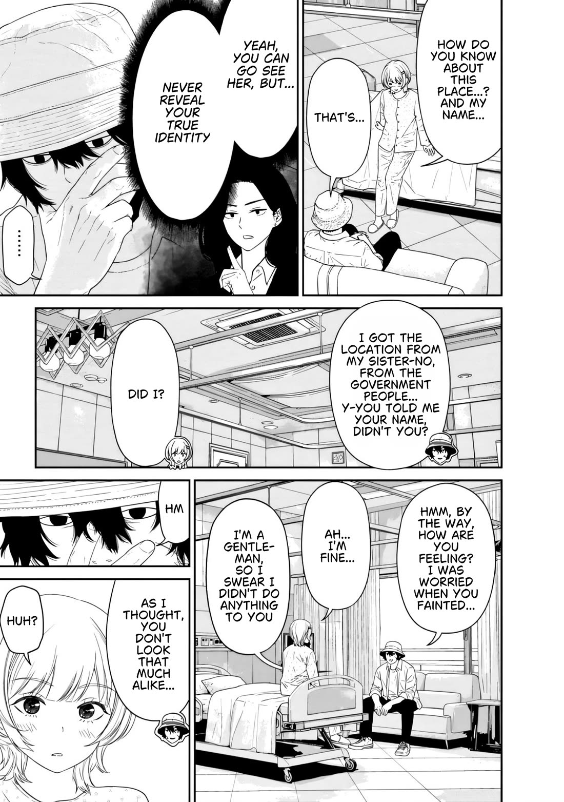 Dungeon de Tatakaitsuzukete 20-nen no Doutei Yuusha, Chijou ni Modottara Danjoubi 1:1000 no Sekai Datta chapter 6 page 7