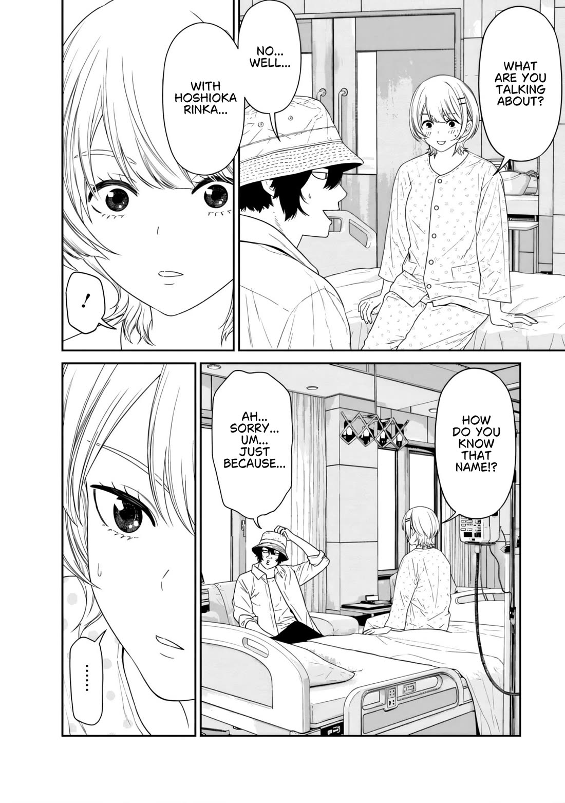 Dungeon de Tatakaitsuzukete 20-nen no Doutei Yuusha, Chijou ni Modottara Danjoubi 1:1000 no Sekai Datta chapter 6 page 8