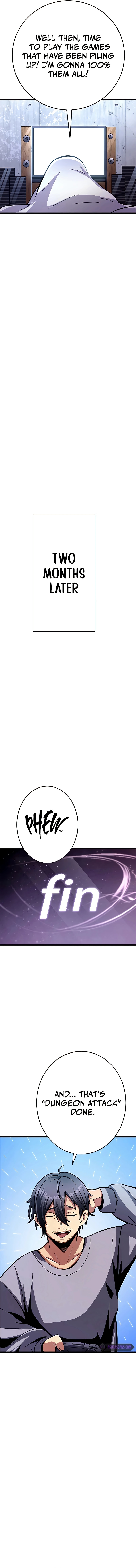 Dungeon Defense chapter 1 page 12