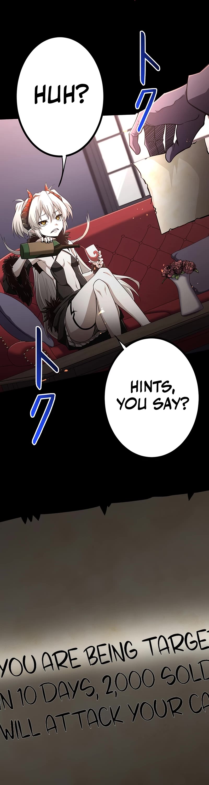 Dungeon Defense chapter 32 page 14