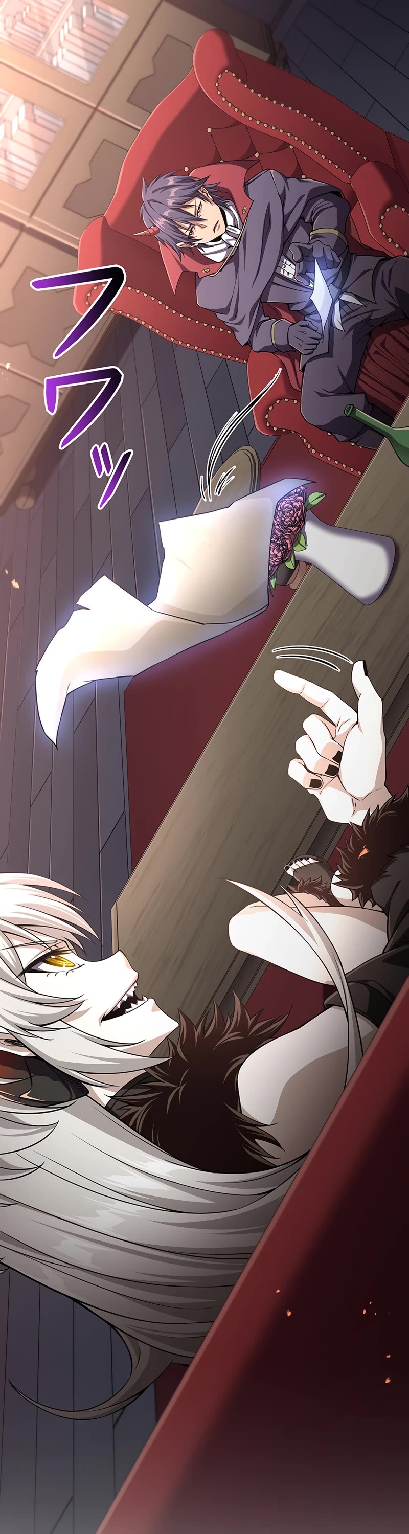 Dungeon Defense chapter 32 page 22