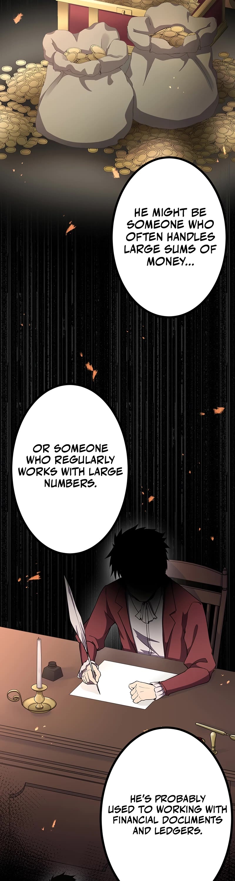 Dungeon Defense chapter 32 page 28