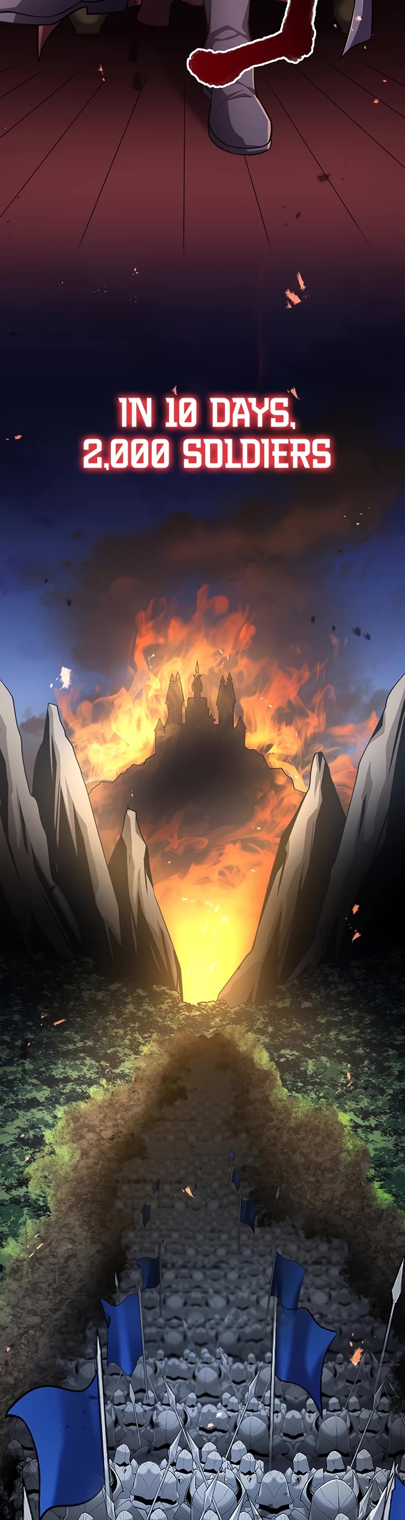 Dungeon Defense chapter 32 page 4