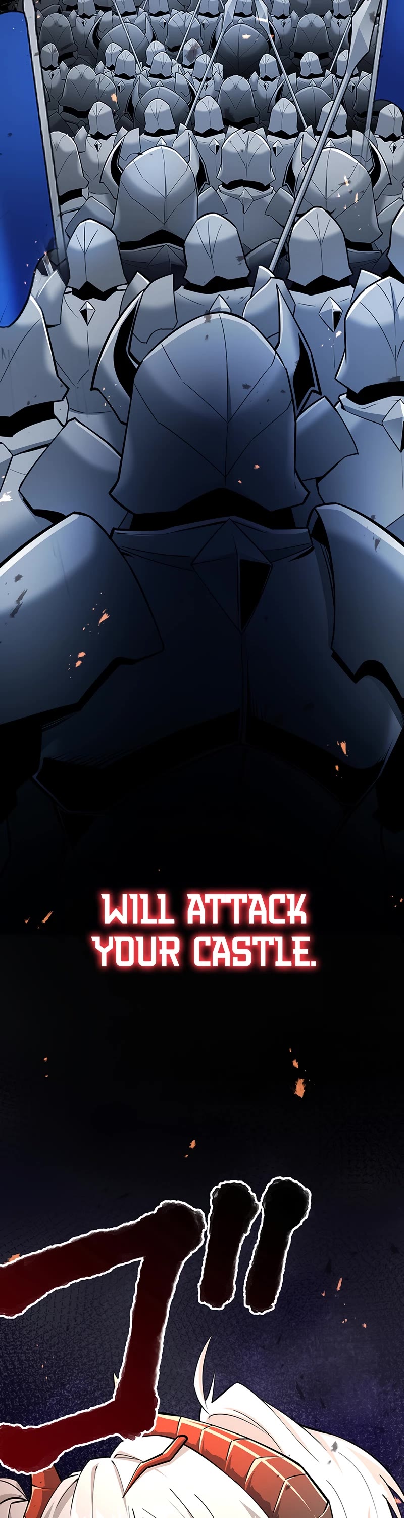 Dungeon Defense chapter 32 page 5