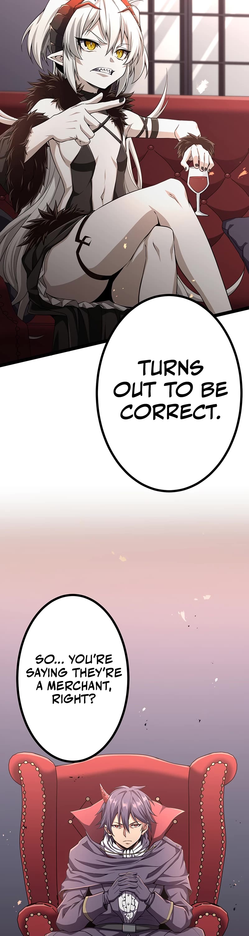 Dungeon Defense chapter 32 page 57