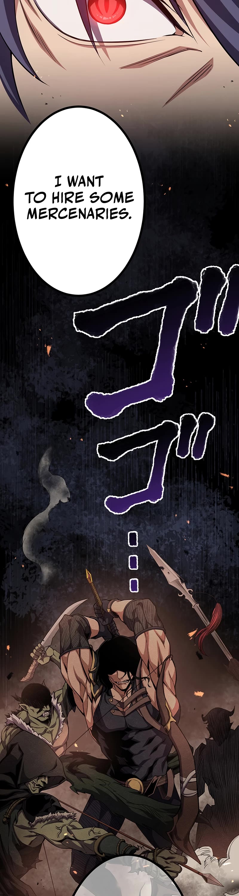 Dungeon Defense chapter 32 page 74