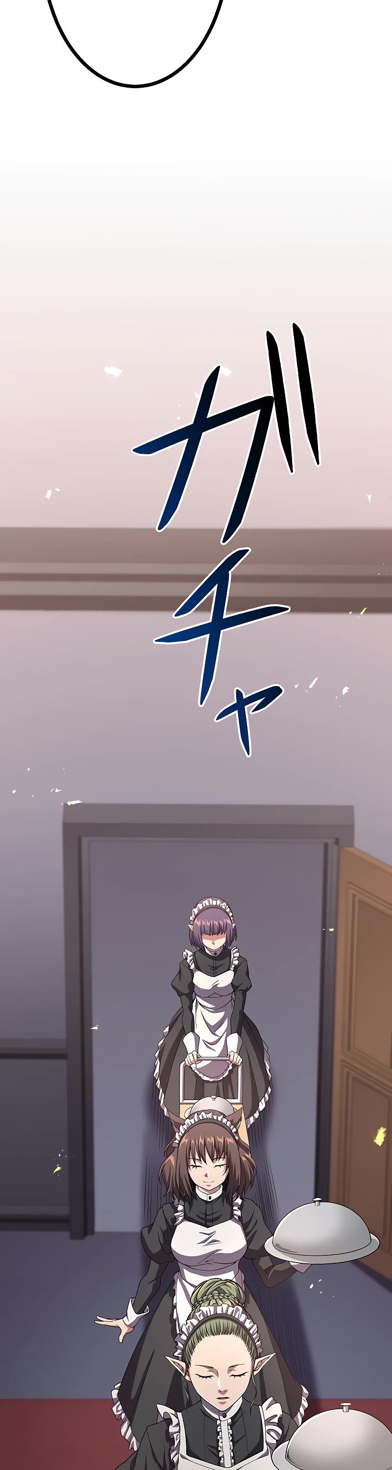 Dungeon Defense chapter 34 page 28